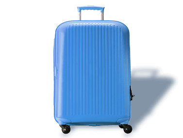 Camper van travelling items 