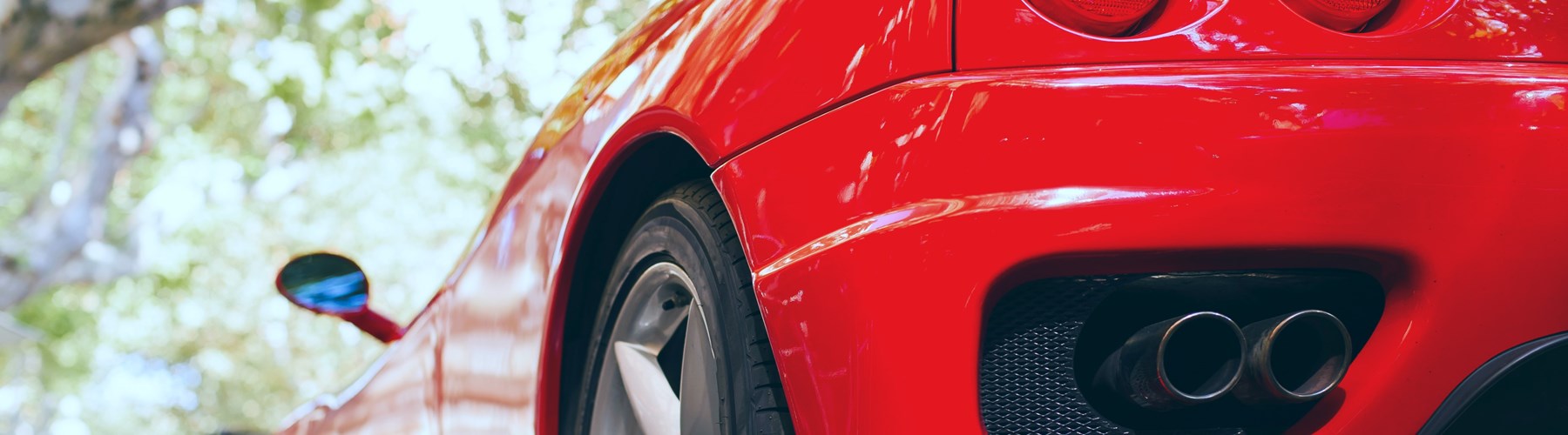 Five of the best super cars in 2022