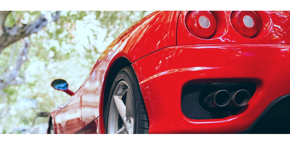 Five of the best super cars in 2022