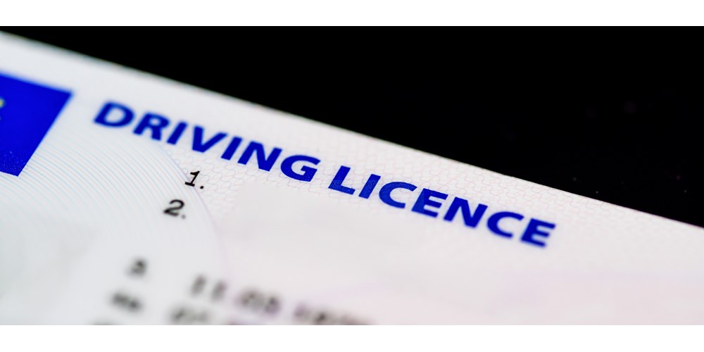 UK driving licence