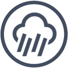 Rain icon