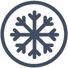 Snow icon