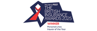 British Insurance Awards - Personal Lines Insurer of the Year 2025